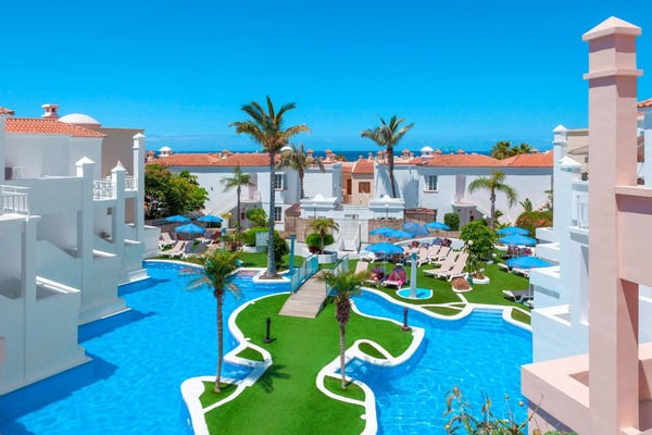 Offerta Hotel Bluesea Bahía Fañabé & Villas Tenerife ¦ Tutto Incluso a Costa Adeje