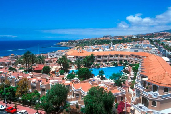 Offerta Sol Sun Beach Aparthotel Tenerife ¦ Gestione Sol Meliá, Fronte Playa Fañabé