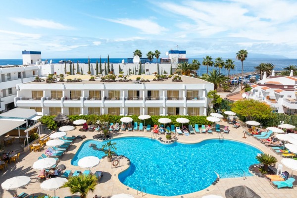 Offerta Hovima Panorama Aparthotel Tenerife ¦ Vicino Puerto Colon, Atmosfera Internazionale