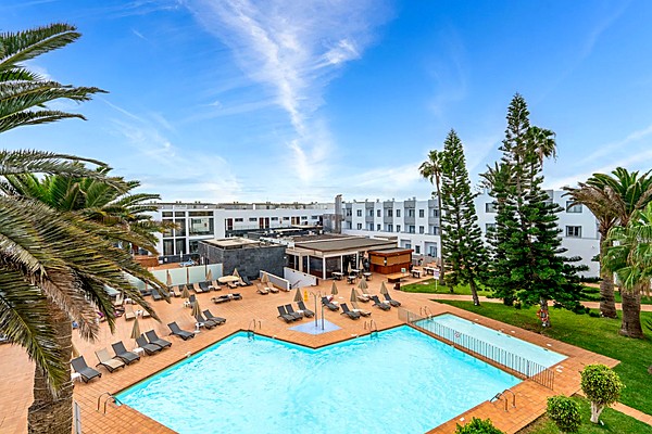 Offerta Hotel LIVVO Corralejo Beach Fuerteventura ¦ A 20m dal Mare, nel Cuore di Corralejo