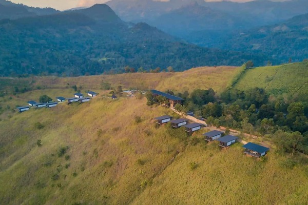 Offerta Santani Wellness Kandy ¦ Il Ritiro Ayurvedico da Oscar tra le Colline dello Sri Lanka