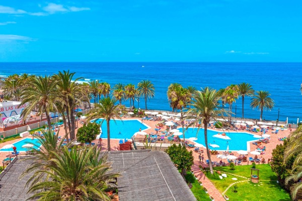 Offerta Hotel Sol Tenerife Playa de las Americas ¦ 4 Minuti dal Mare, Vita Notturna