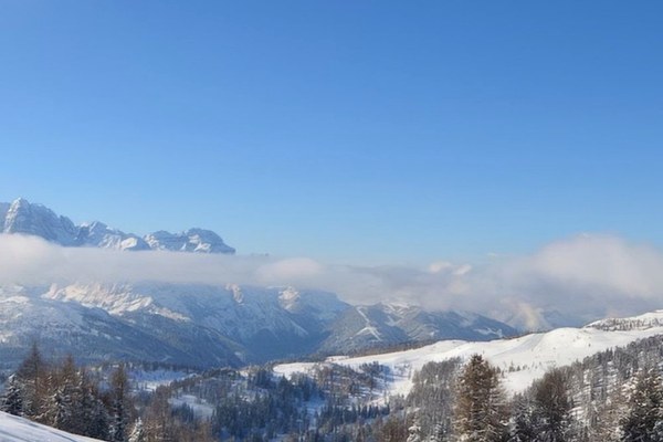 Offerta TH 1400 Marilleva: Sci ai Piedi nel Cuore della Val di Sole, 63 km + 150 km Collegati