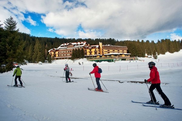 Offerta TH Campiglio: Eleganza e Sci alle Pendici delle Dolomiti