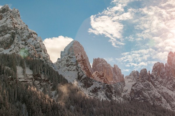 Offerta TH San Martino: Eleganza e Serenità sulle Pale di San Martino, Patrimonio UNESCO Dolomiti