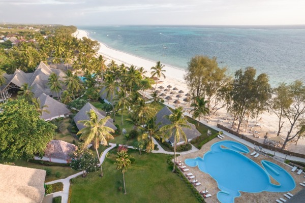 Valtur Zanzibar Kiwengwa Beach Resort | Piscina con Acqua di Mare, Cucina Africana e 3 Ristoranti AI