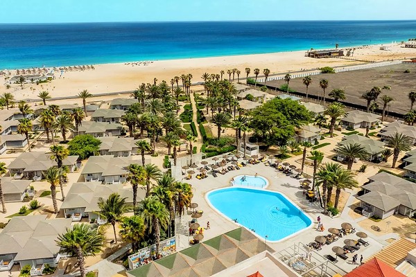 Offerta Capo Verde, COPIAVeraclub Oasis Belorizonte - Sal, Capo Verde (Novità 2026)