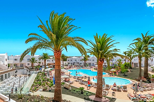 Offerta Bluesea Corralejo Village Fuerteventura ¦ All Inclusive nel Cuore di Corralejo