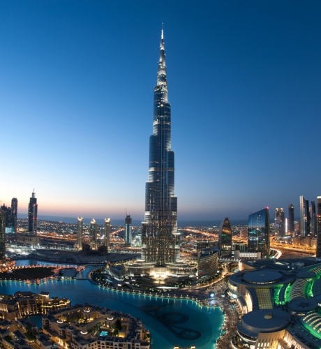Fantastici Emirati | Dubai - Abu Dhabi - Oman - Qatar